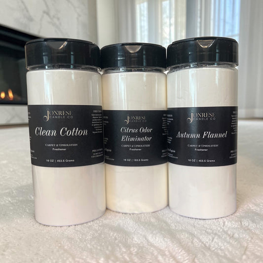 Carpet and Upholstery Freshener