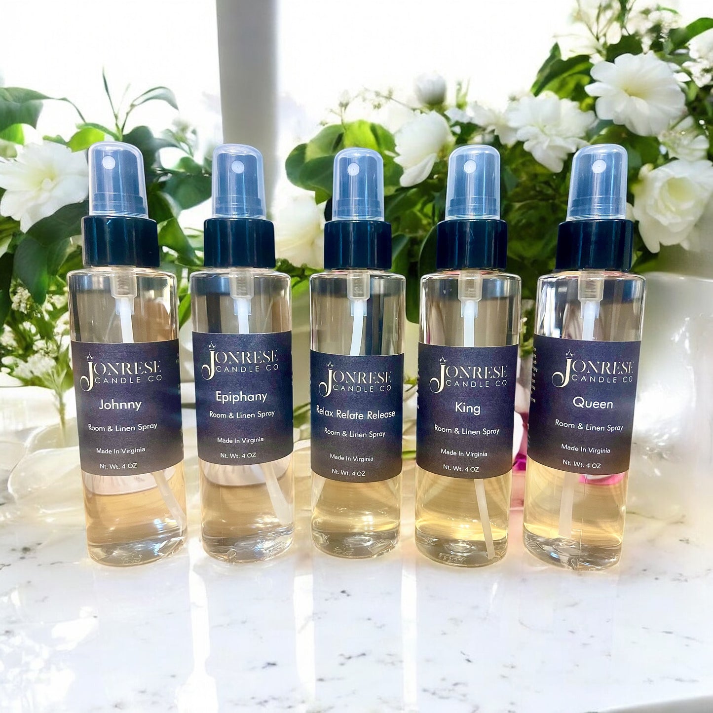 ROOM & LINEN SPRAYS