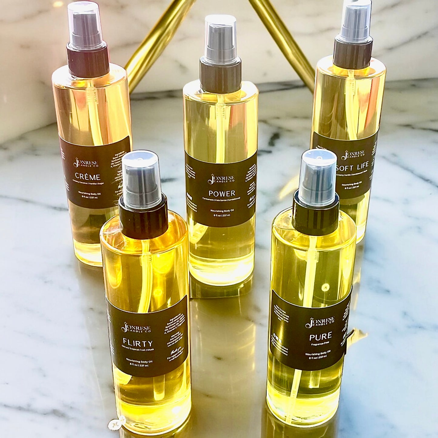 Body Oils