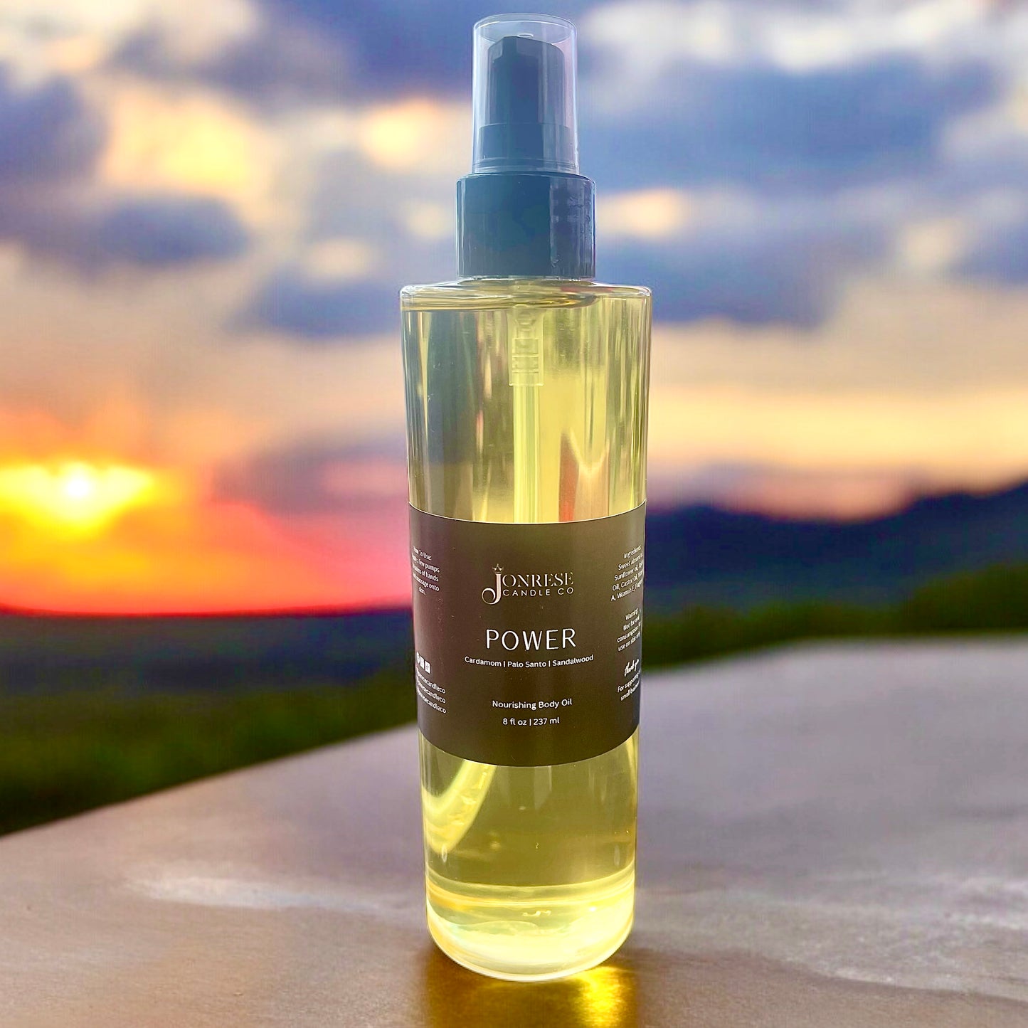 Body Oils