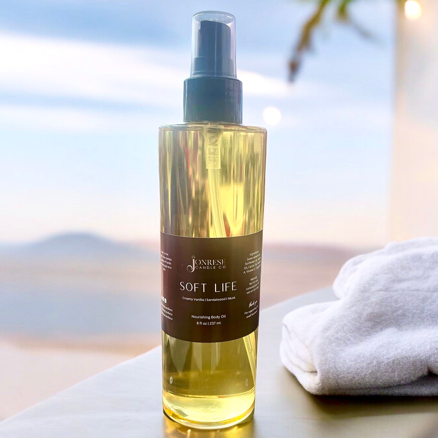 Body Oils