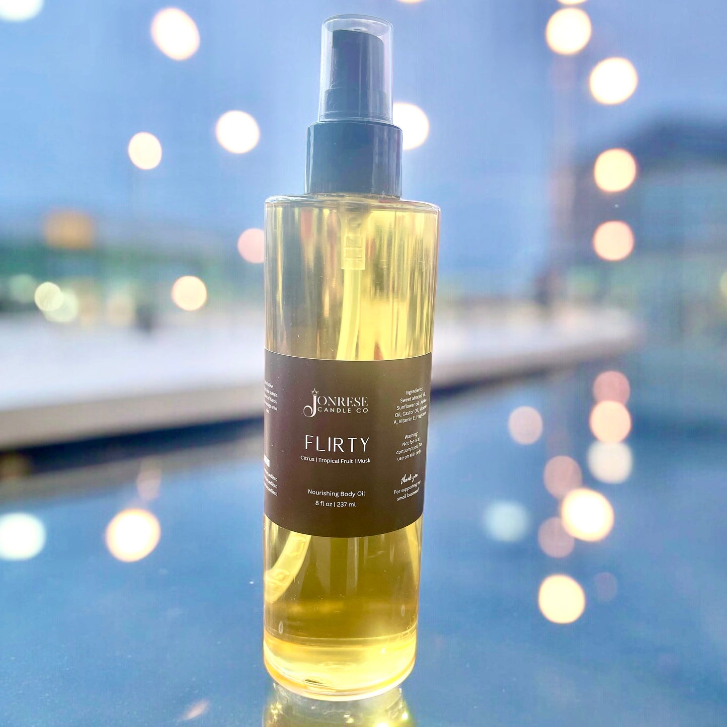 Body Oils