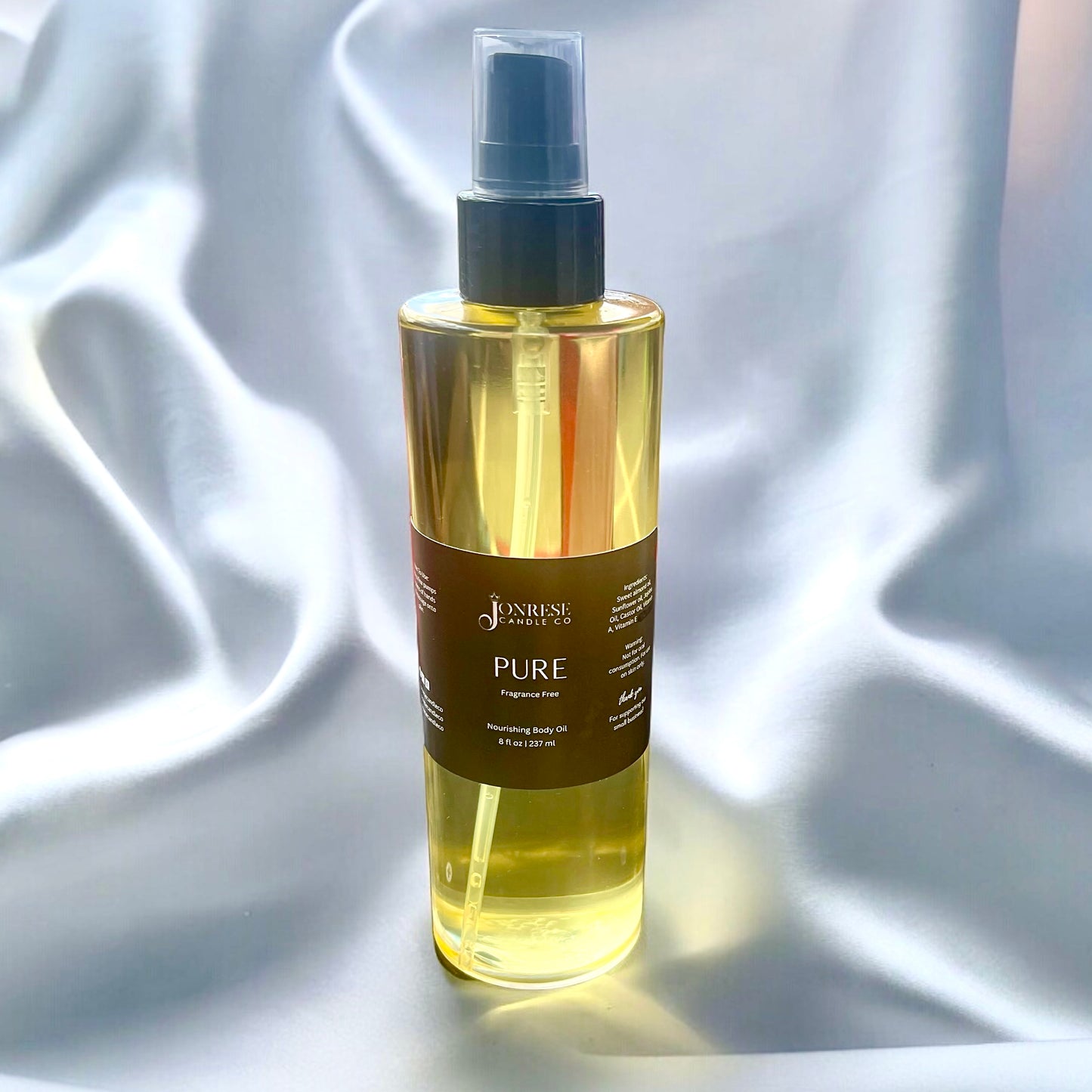 Body Oils