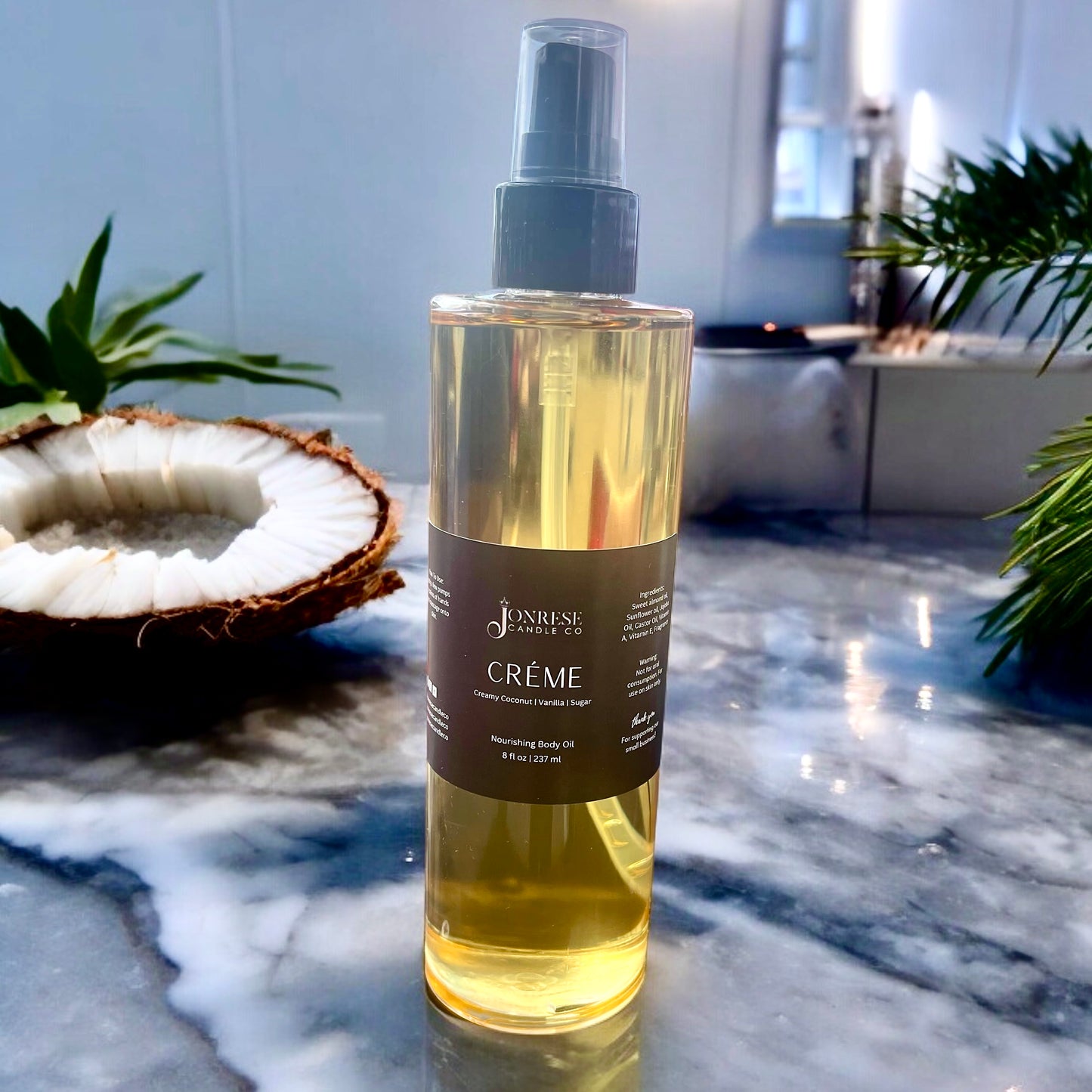 Body Oils