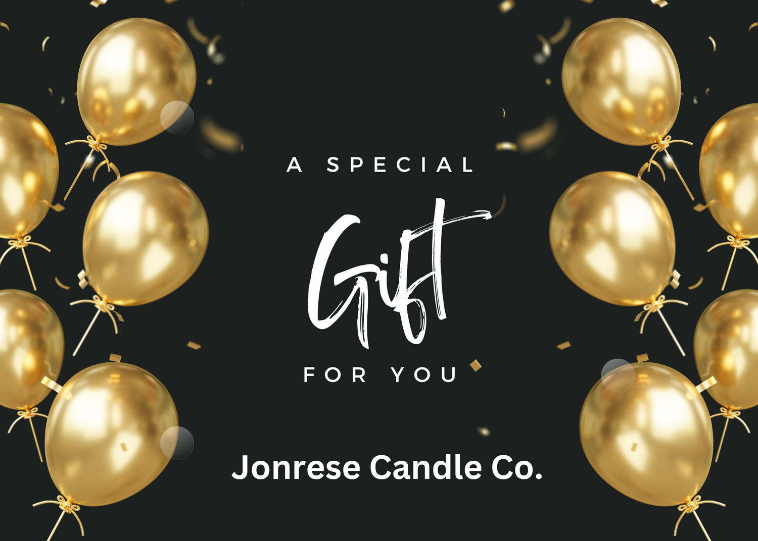 Jonrese Candle Co Gift Card