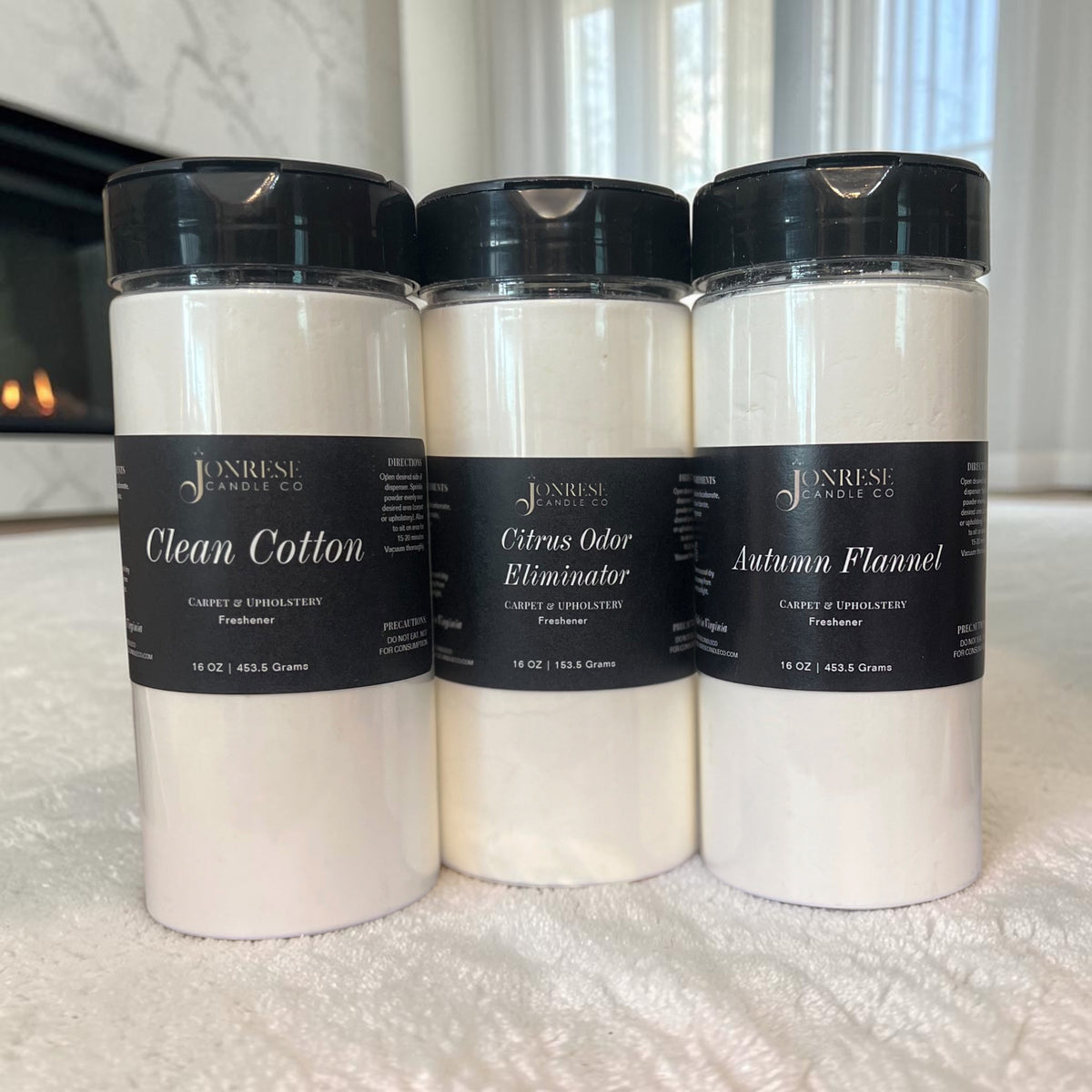 Carpet and Upholstery Freshener