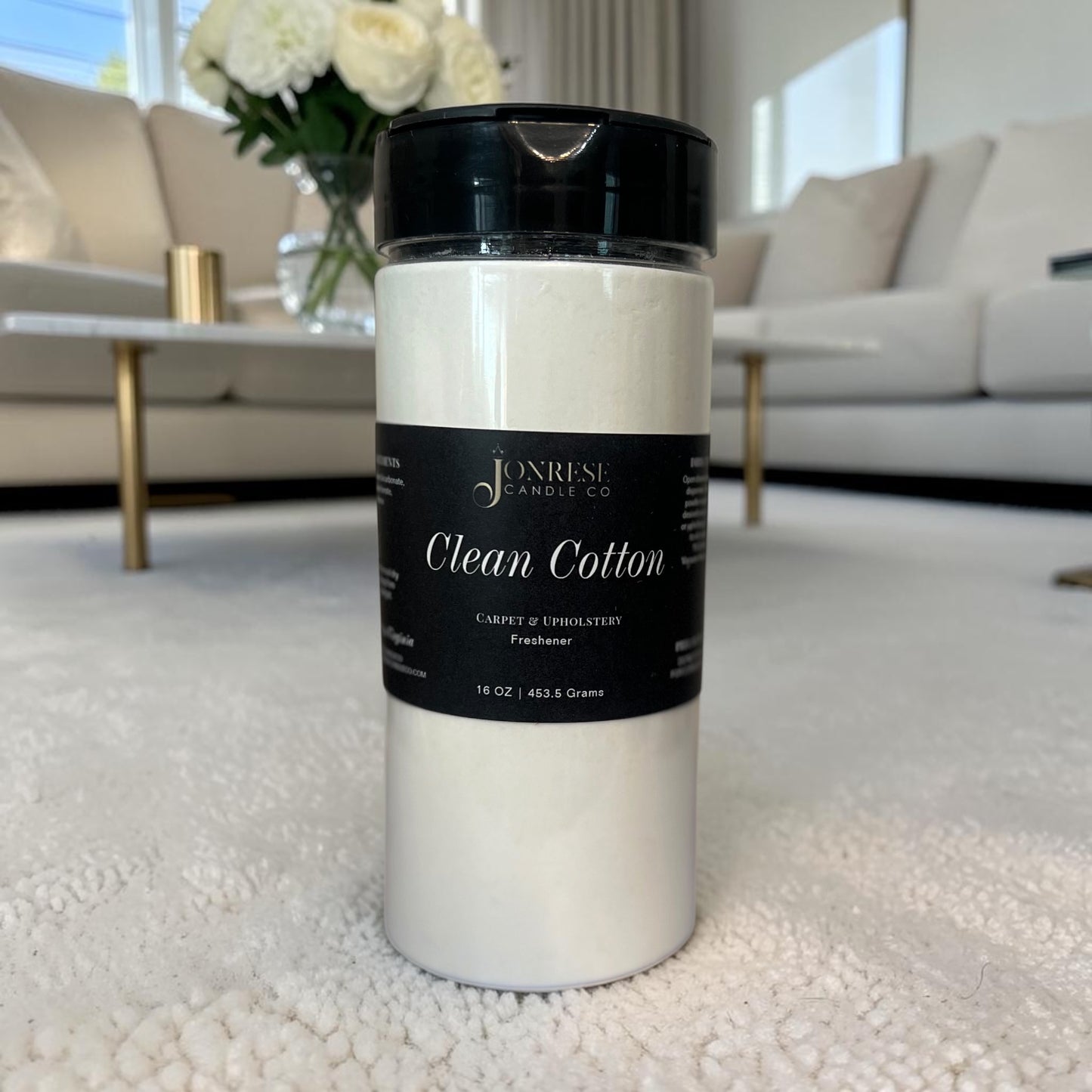 Carpet and Upholstery Freshener