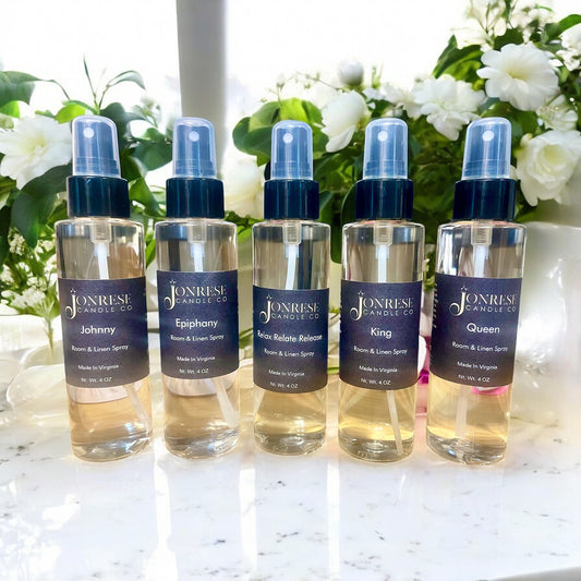 ROOM & LINEN SPRAYS