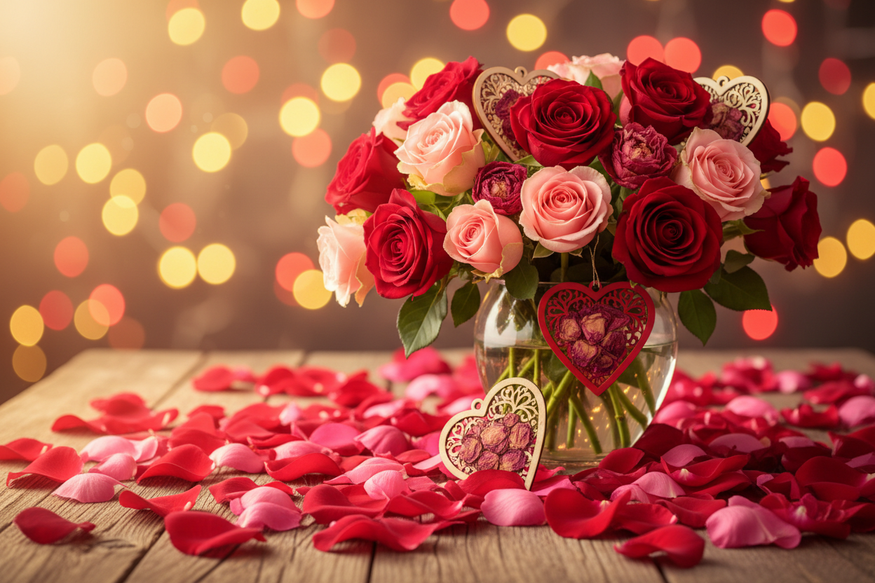 Take out the candles